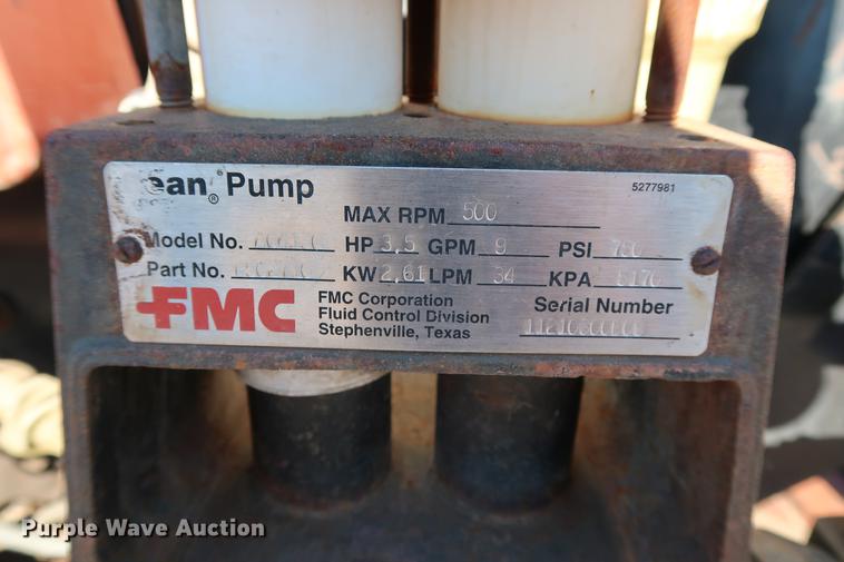 image for item DG3291 2004 Ditch Witch JT920 directional boring unit