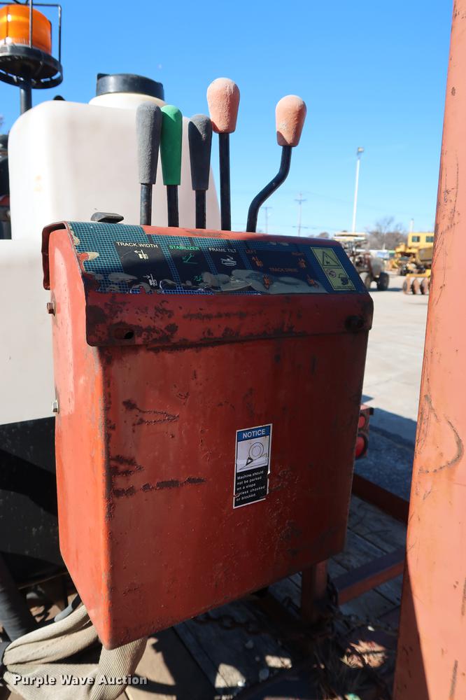 image for item DG3291 2004 Ditch Witch JT920 directional boring unit