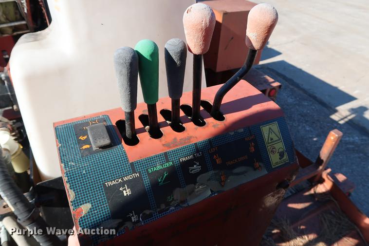 image for item DG3291 2004 Ditch Witch JT920 directional boring unit