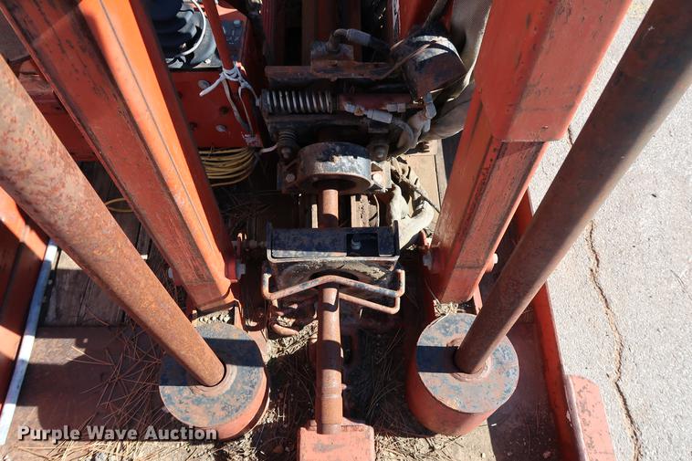 image for item DG3291 2004 Ditch Witch JT920 directional boring unit