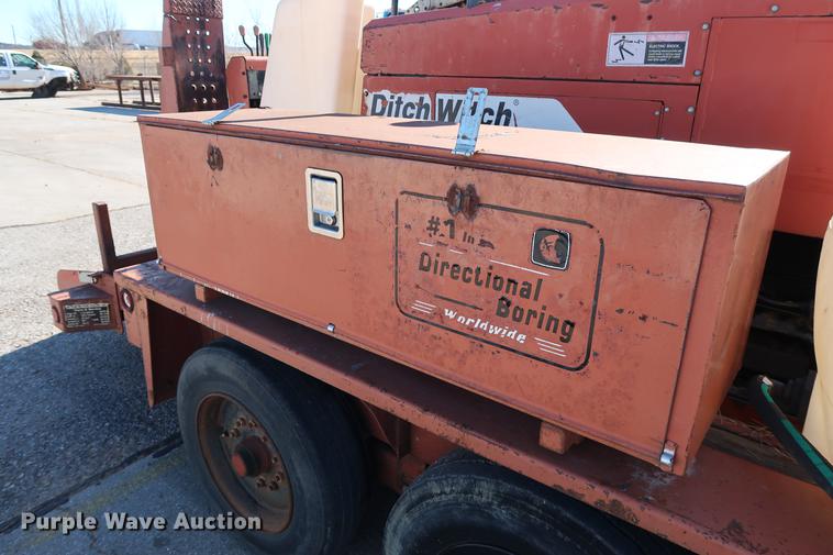 image for item DG3291 2004 Ditch Witch JT920 directional boring unit