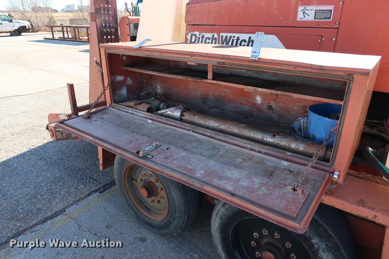 image for item DG3291 2004 Ditch Witch JT920 directional boring unit