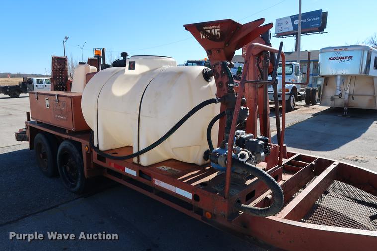 image for item DG3291 2004 Ditch Witch JT920 directional boring unit