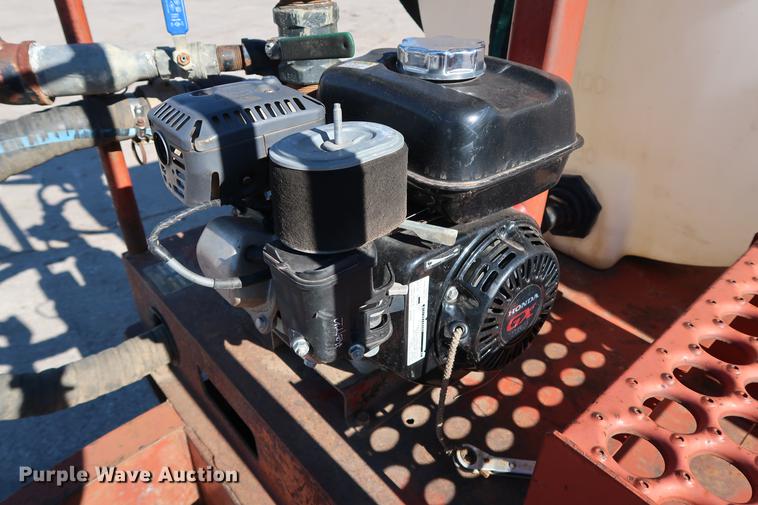 image for item DG3291 2004 Ditch Witch JT920 directional boring unit