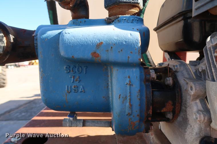 image for item DG3291 2004 Ditch Witch JT920 directional boring unit