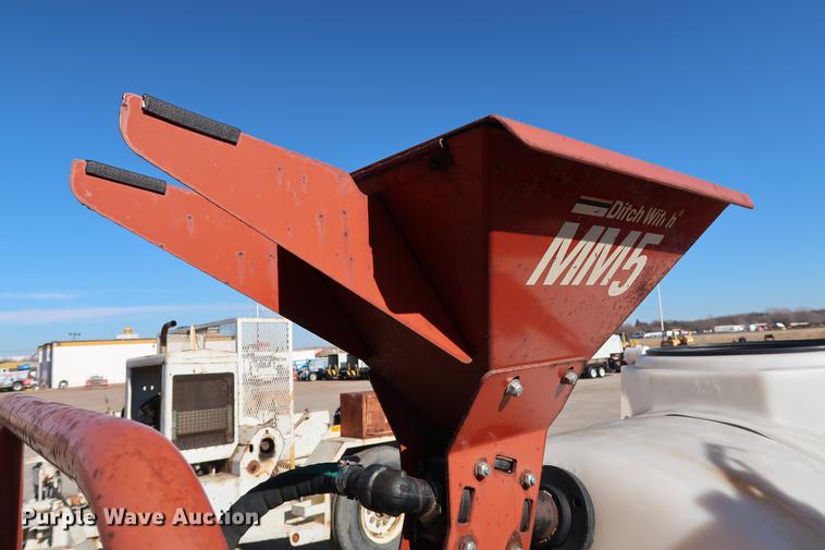 image for item DG3291 2004 Ditch Witch JT920 directional boring unit