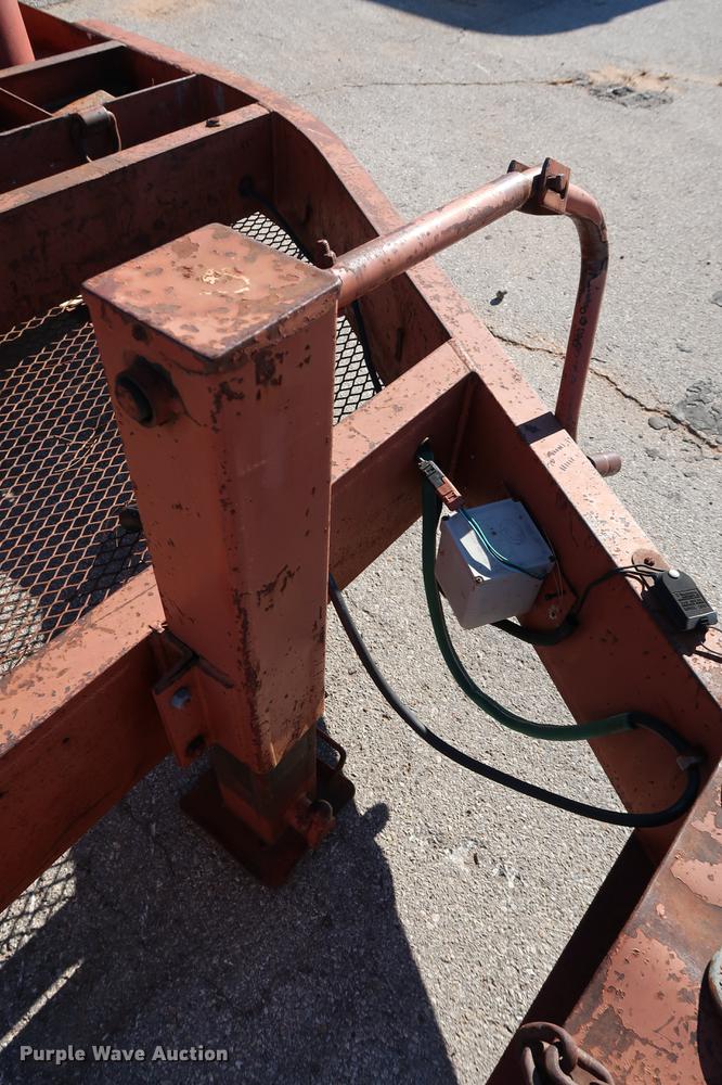 image for item DG3291 2004 Ditch Witch JT920 directional boring unit