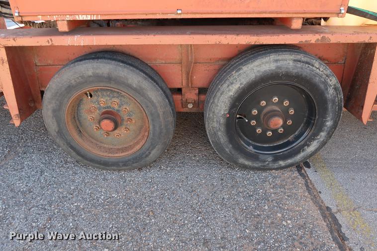 image for item DG3291 2004 Ditch Witch JT920 directional boring unit