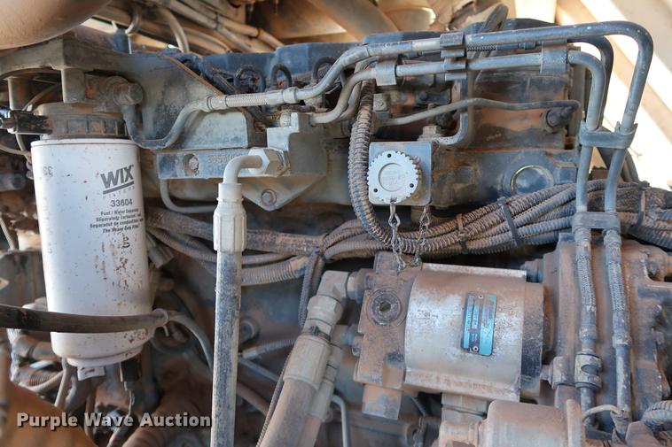 image for item DG3293 2004 Allianz Johnston 4000 street sweeper