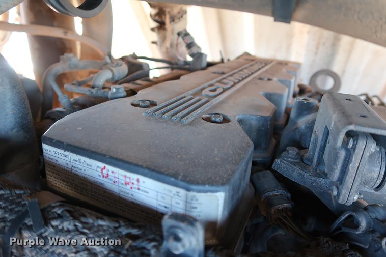 image for item DG3293 2004 Allianz Johnston 4000 street sweeper