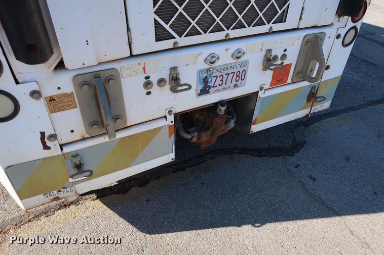 image for item DG3293 2004 Allianz Johnston 4000 street sweeper