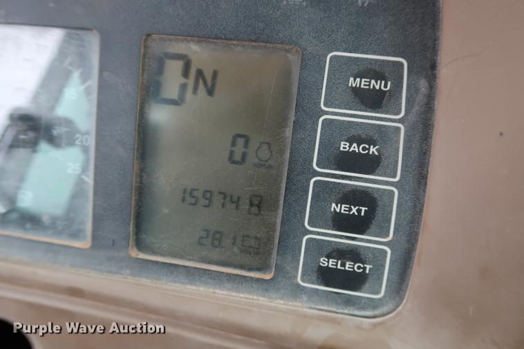 image for item DG3295 2001 John Deere 544H wheel loader