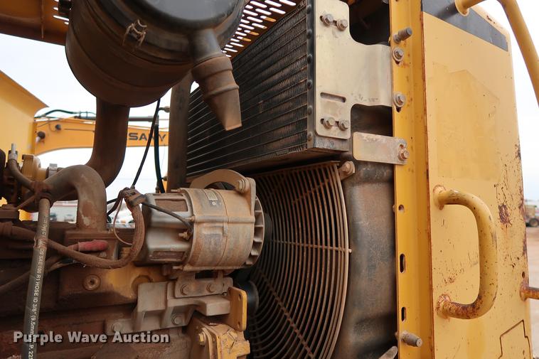 image for item DG3295 2001 John Deere 544H wheel loader