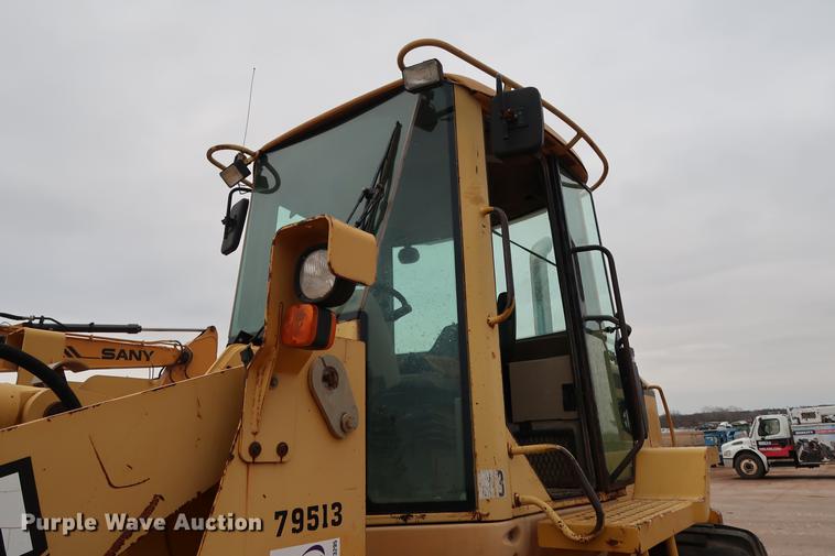 image for item DG3295 2001 John Deere 544H wheel loader