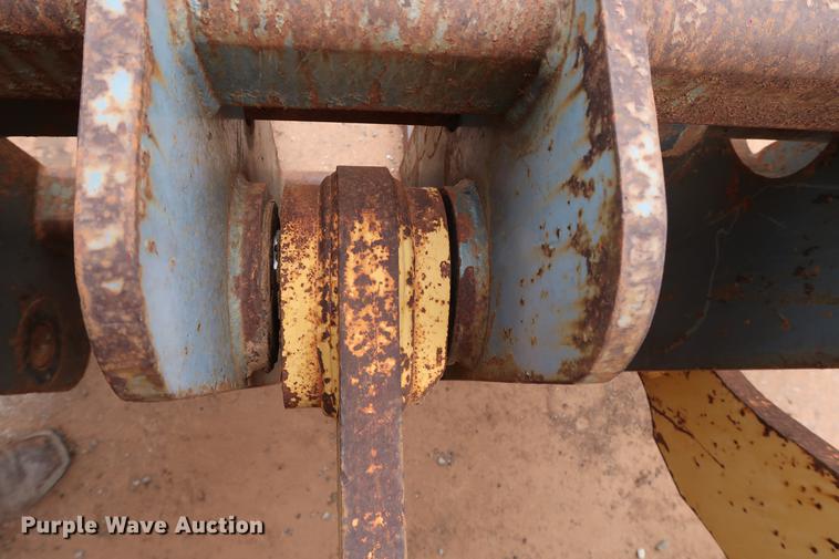 image for item DG3295 2001 John Deere 544H wheel loader