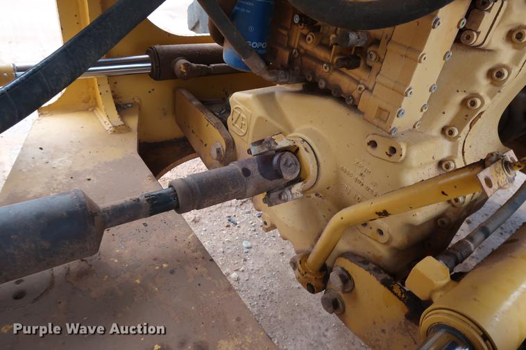 image for item DG3295 2001 John Deere 544H wheel loader