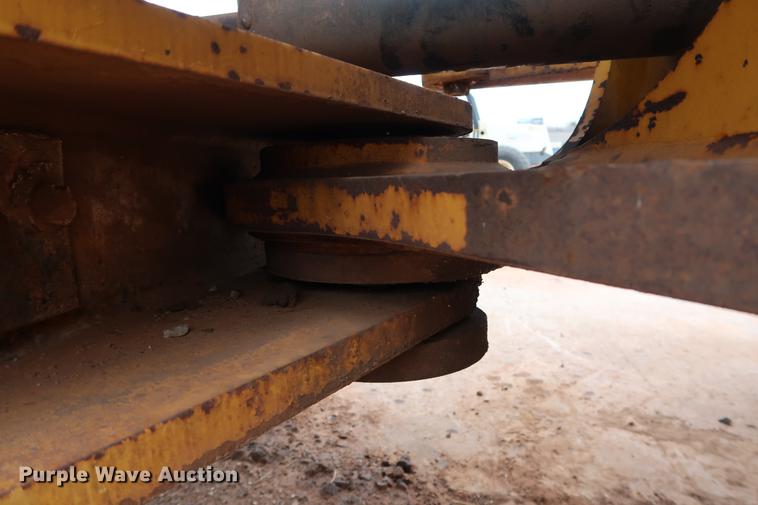 image for item DG3295 2001 John Deere 544H wheel loader