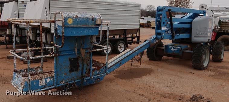 image for item DG3296 2008 Genie Z-45/25 boom lift
