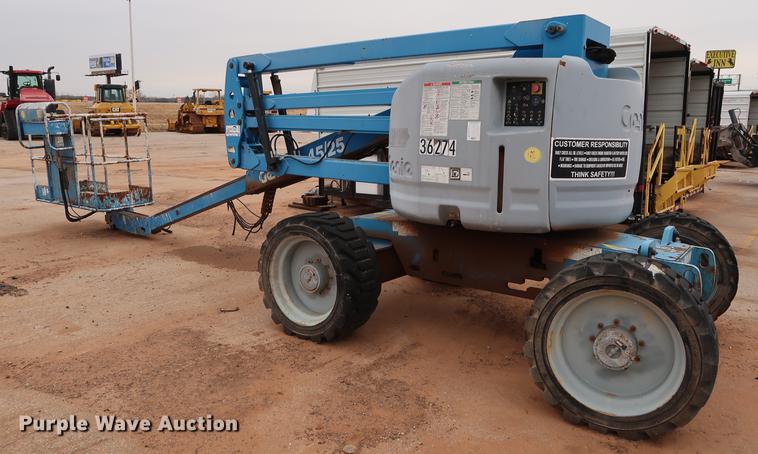 image for item DG3296 2008 Genie Z-45/25 boom lift