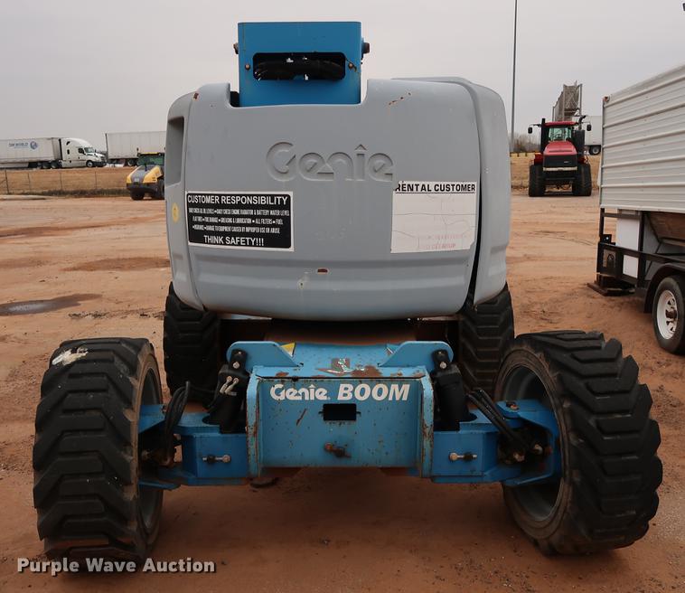 image for item DG3296 2008 Genie Z-45/25 boom lift