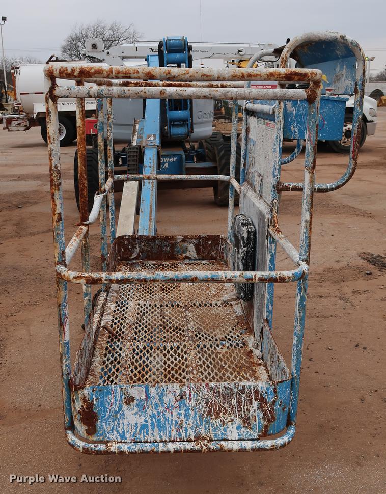 image for item DG3296 2008 Genie Z-45/25 boom lift