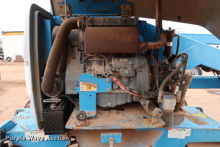 image for item DG3296 2008 Genie Z-45/25 boom lift