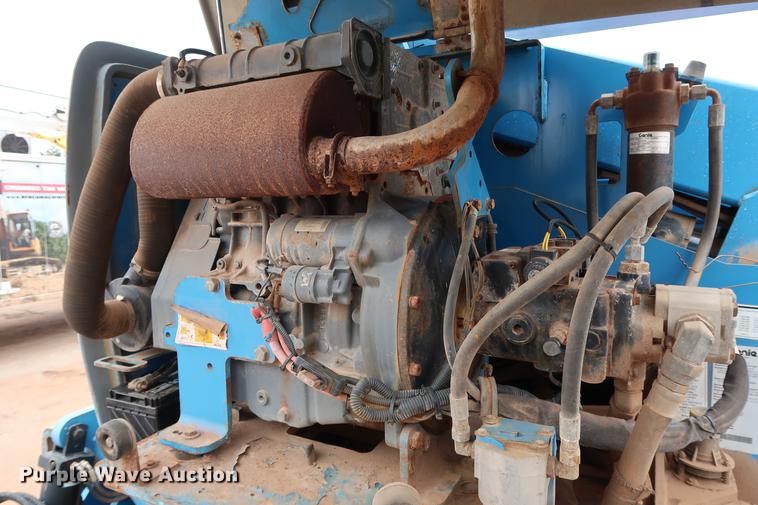 image for item DG3296 2008 Genie Z-45/25 boom lift