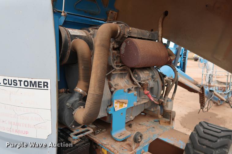 image for item DG3296 2008 Genie Z-45/25 boom lift