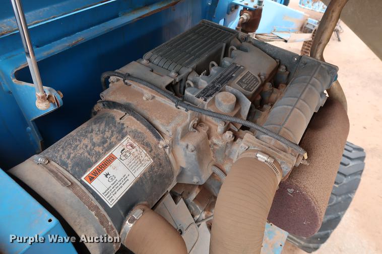 image for item DG3296 2008 Genie Z-45/25 boom lift