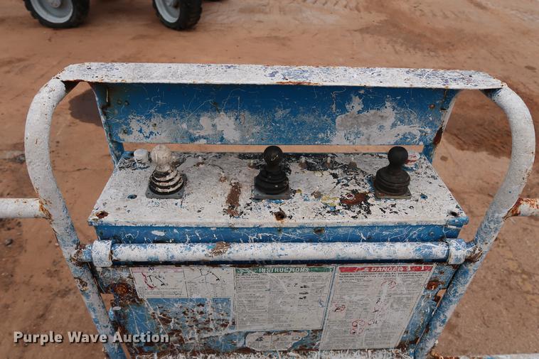 image for item DG3296 2008 Genie Z-45/25 boom lift