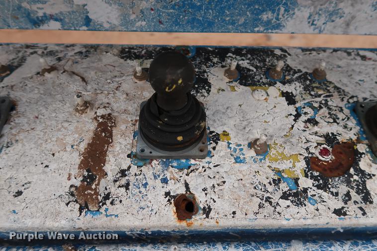 image for item DG3296 2008 Genie Z-45/25 boom lift