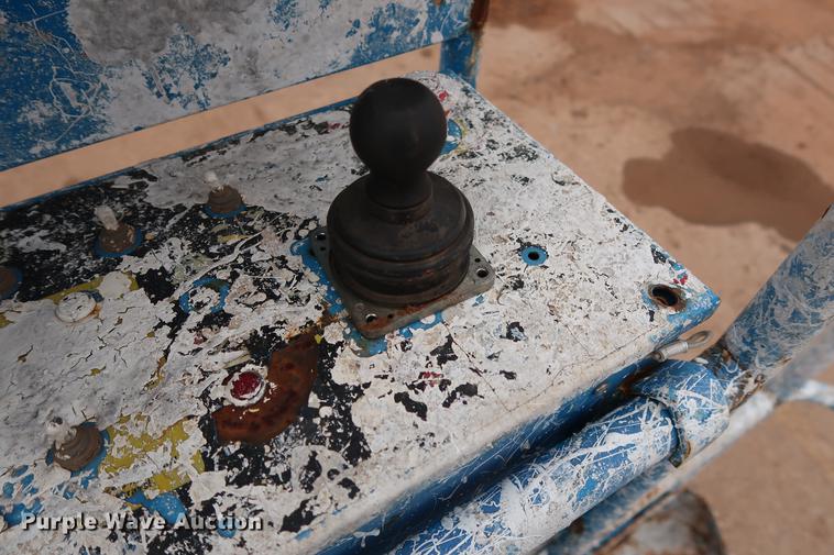 image for item DG3296 2008 Genie Z-45/25 boom lift