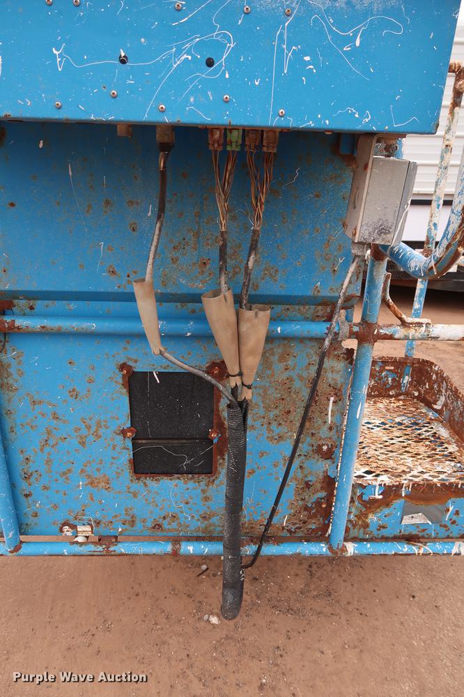 image for item DG3296 2008 Genie Z-45/25 boom lift