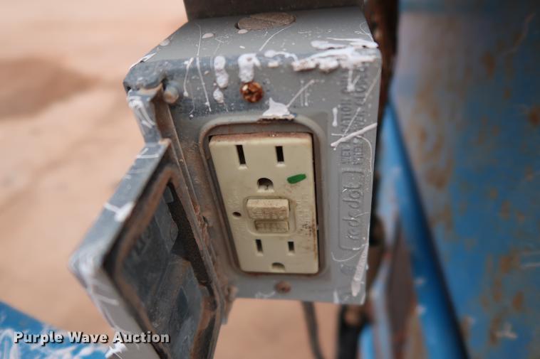 image for item DG3296 2008 Genie Z-45/25 boom lift