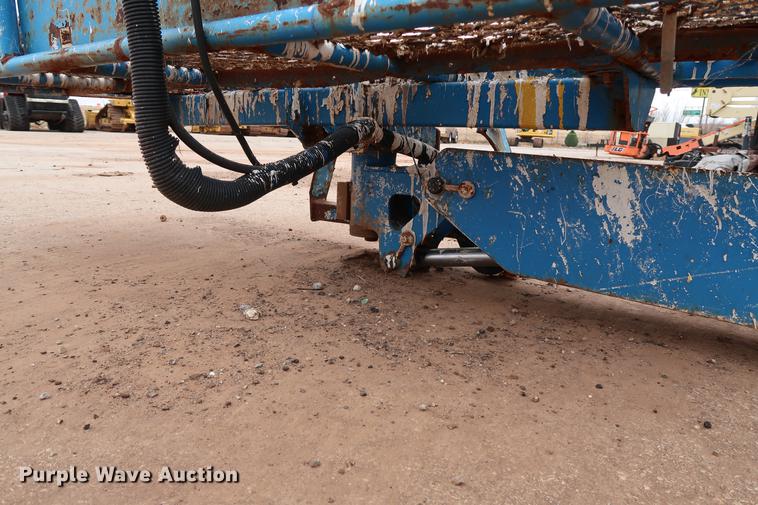 image for item DG3296 2008 Genie Z-45/25 boom lift