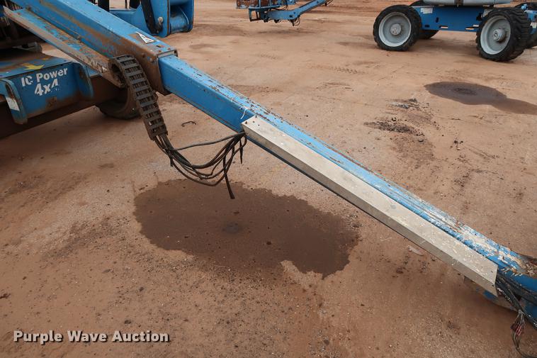 image for item DG3296 2008 Genie Z-45/25 boom lift