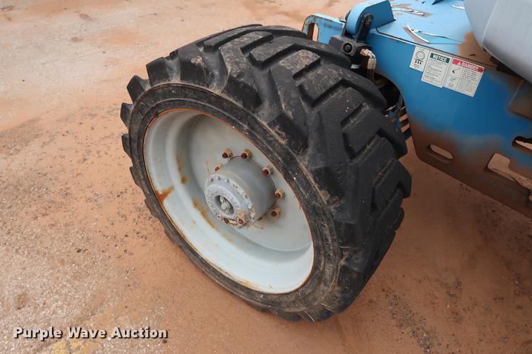 image for item DG3296 2008 Genie Z-45/25 boom lift