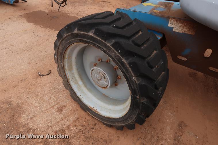 image for item DG3296 2008 Genie Z-45/25 boom lift