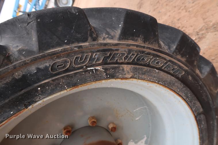 image for item DG3296 2008 Genie Z-45/25 boom lift