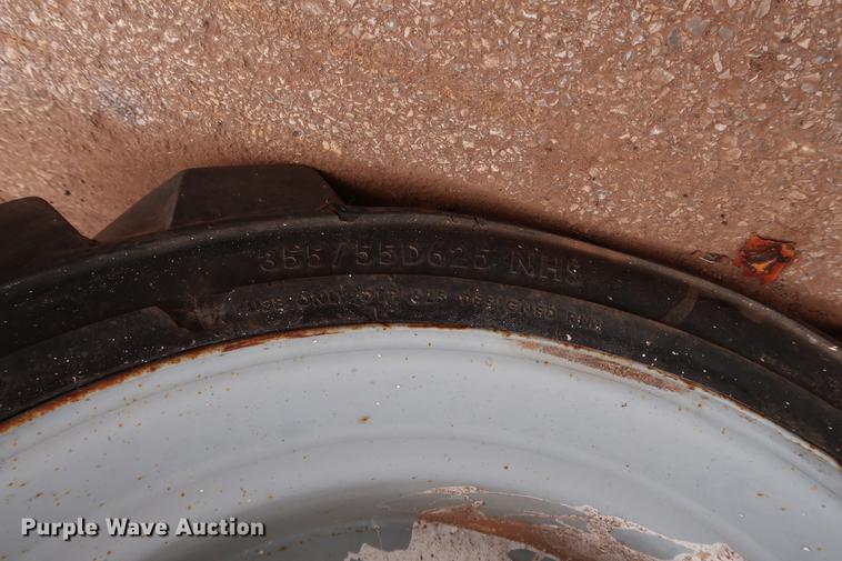 image for item DG3296 2008 Genie Z-45/25 boom lift