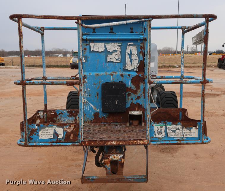 image for item DG3297 2008 Genie Z-45/25 boom lift