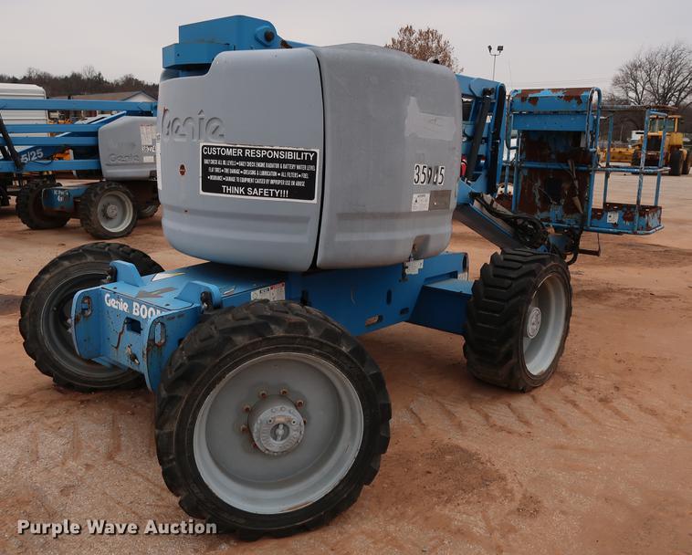 image for item DG3297 2008 Genie Z-45/25 boom lift
