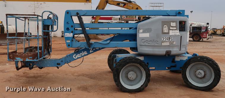 image for item DG3297 2008 Genie Z-45/25 boom lift