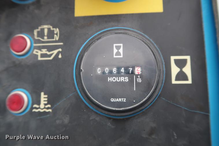 image for item DG3297 2008 Genie Z-45/25 boom lift