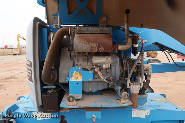 image for item DG3297 2008 Genie Z-45/25 boom lift