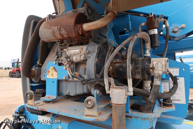 image for item DG3297 2008 Genie Z-45/25 boom lift