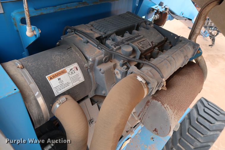 image for item DG3297 2008 Genie Z-45/25 boom lift