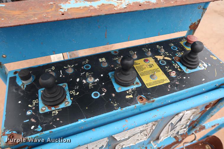 image for item DG3297 2008 Genie Z-45/25 boom lift