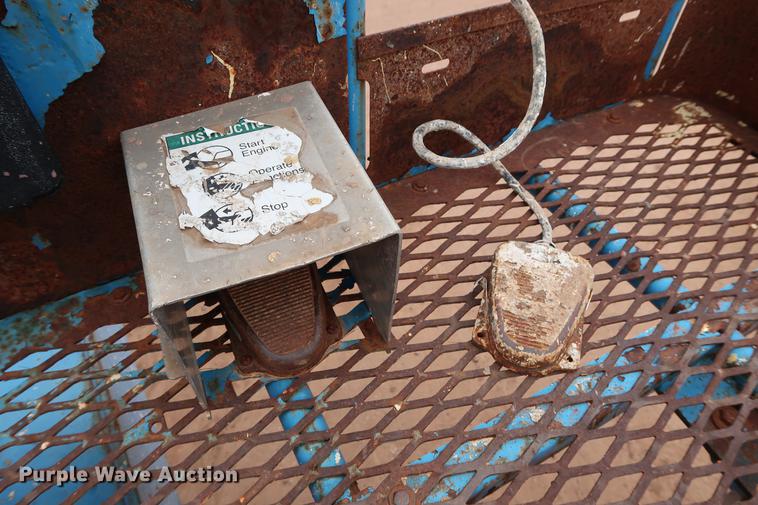 image for item DG3297 2008 Genie Z-45/25 boom lift