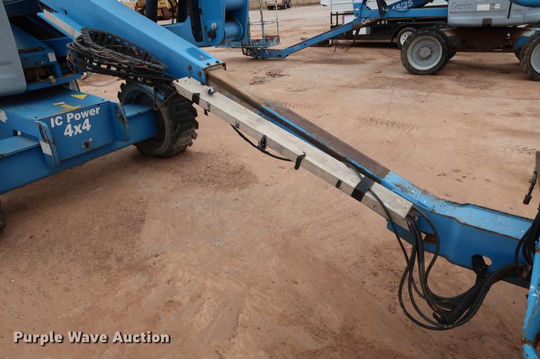 image for item DG3297 2008 Genie Z-45/25 boom lift